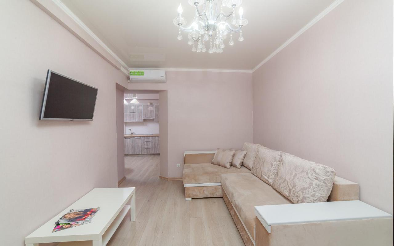 Apartments Deribasovskaya Odessa Buitenkant foto